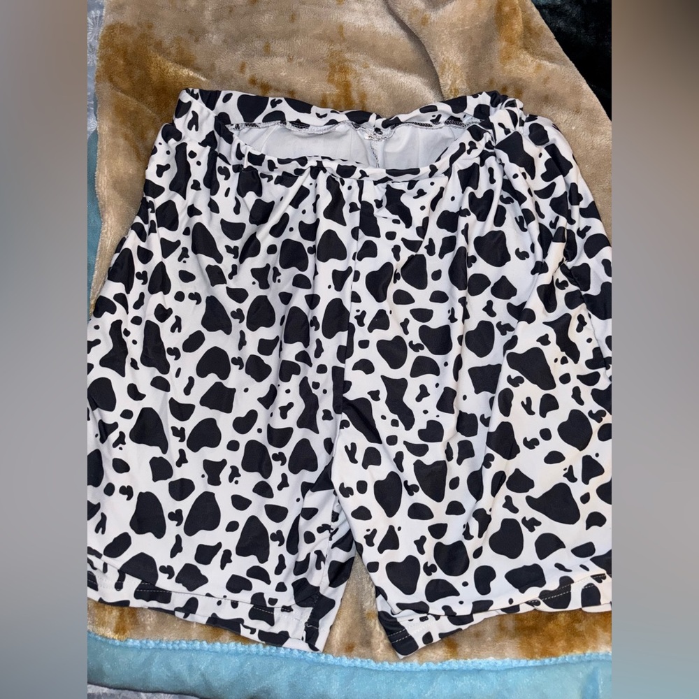 Cow short